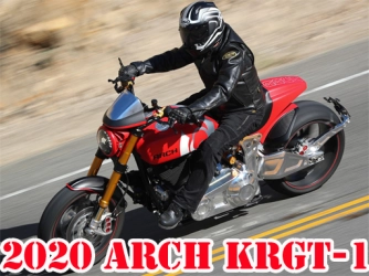 2020 Arch KRGT1 Головоломка
