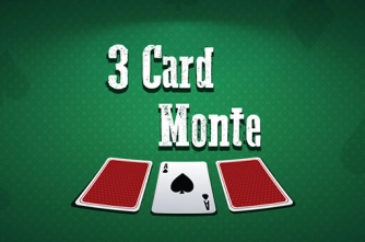 3 Карточный Монте