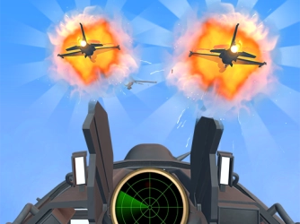 Air Strike - Симулятор военного самолета