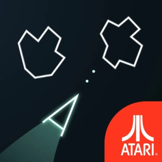 Астероиды Atari