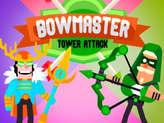 Атака башни BowArcher