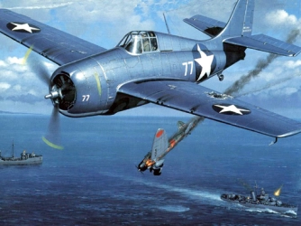 Авиационное искусство Воздушный бой Головоломка