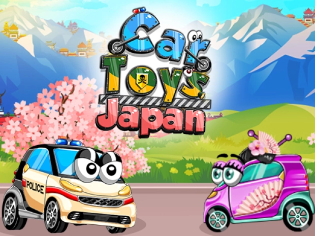 Автомобильные игрушки Япония Сезон 2