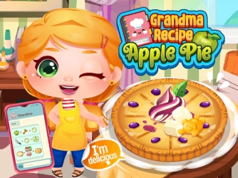 Бабушкин рецепт яблочного пирога