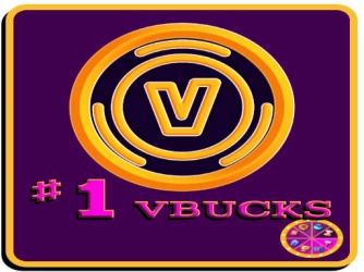 Бесплатное вращающееся колесо Vbucks в Fortnite