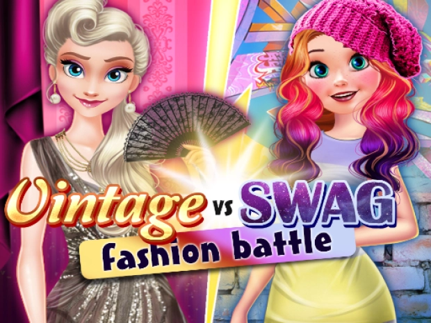 Битва моды Vintage vs Swag