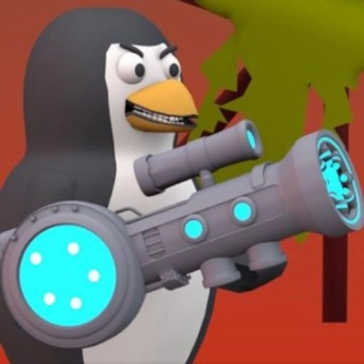 Битва пингвинов