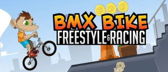 Bmx Байк Фристайл и Гонки