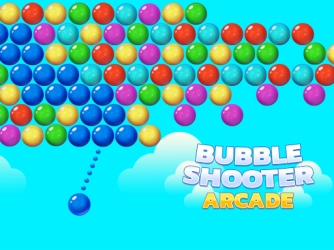 Bubble Shooter Аркада