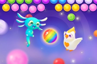 Bubble Shooter Лопни прямо сейчас!