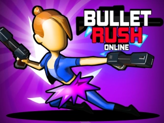 Bullet Rush онлайн