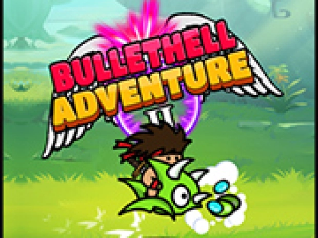 Bullethell приключение 2