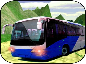 Быстрая Ultimate Украшенная Пассажирский Автобус Игра
