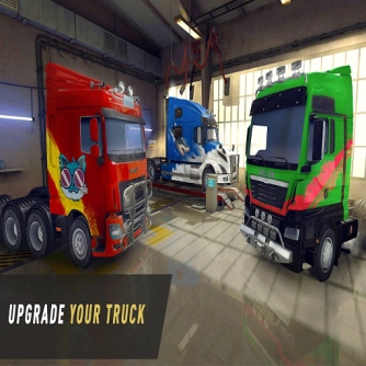 Cargo Truck: Euro American Tour (Симулятор 2020)