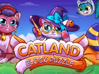Catland: головоломка с блоками