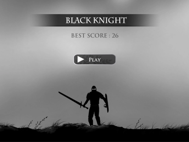 Чёрный рыцарь