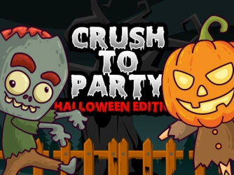 Crush to Party: Хэллоуинское издание