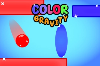 Цветовая гравитация