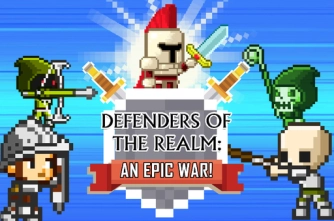 Defenders of the Realm : эпическая война!