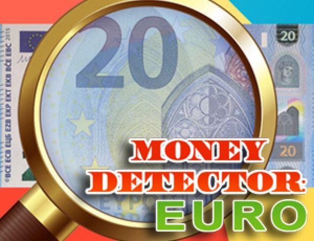 Детектор денег: EURO