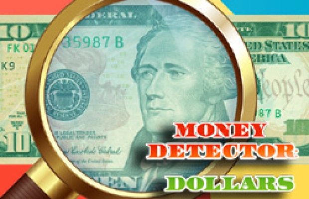 Детектор денег: разница в долларах