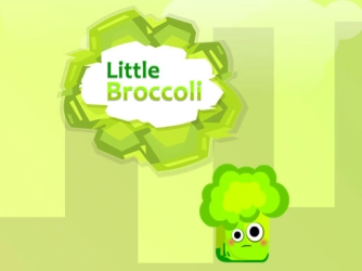 Детская маленькая брокколи