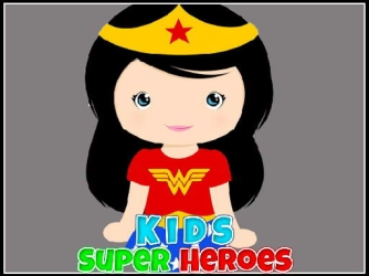 Детские супергерои