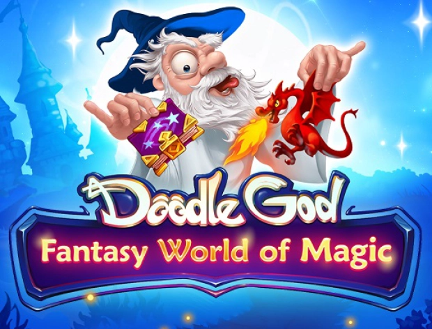 Doodle God: Фэнтезийный мир магии