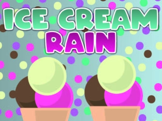 Дождь из мороженого