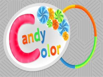 EG Цветные конфеты