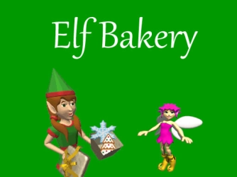 Эльфийская пекарня