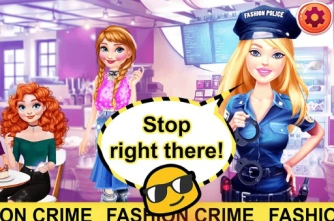 Элли Модная Полиция