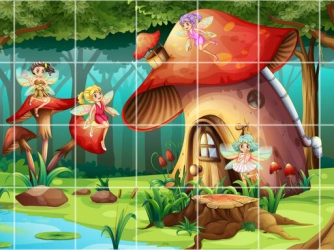 Fairyland Pic Пазлы