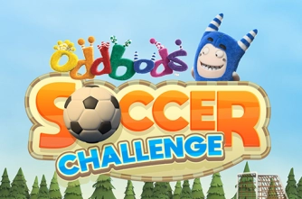 Футбольный вызов Oddbods