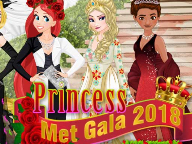 Гала-вечер Princess Met 2018