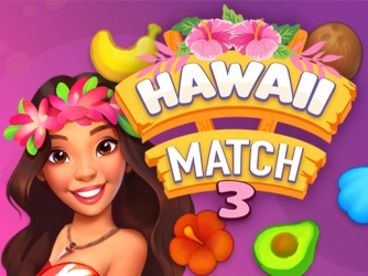 Гавайи Матч 3