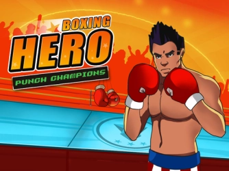 Герой бокса : Чемпионы по ударам