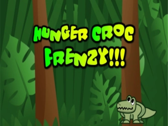 Голод Крокодиловое Безумие