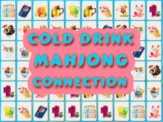 Холодный напиток Маджонг Связь