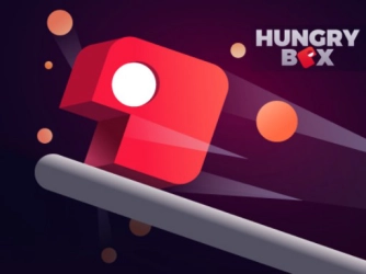 Hungry Box - Ешьте до того, как истечет время