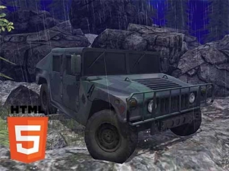 Игра Бездорожье: Грузовой Внедорожник 4x4