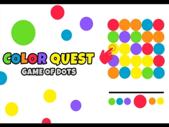 Игра Color Quest Colors