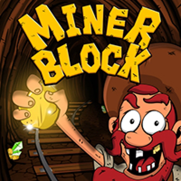 Игра Miner Block