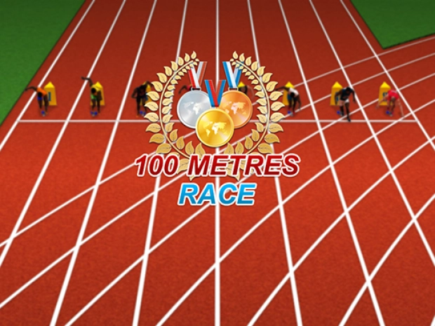 Игра на 100 метров