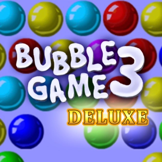 Игра с пузырями 3 Делюкс