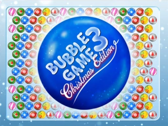 Игра с пузырями 3: Рождественское издание