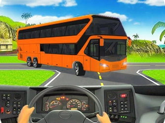 Игра-симулятор тяжелого автобуса