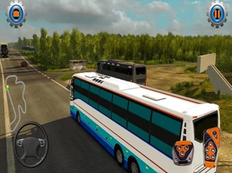 Игра-симулятор вождения современного городского автобуса