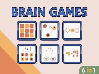 Игры для мозга