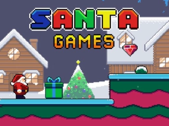 Игры Санта-Клаус